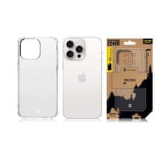 Tactical TPU Plyo Kryt pro Apple iPhone 15 Pro Max Transparent 8596311221699