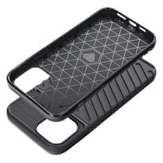 FORCELL Pouzdro Forcell Thunder Case pro IPHONE 12 PRO MAX , černé