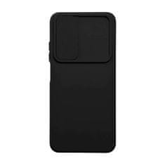 FORCELL Pouzdro Forcell Camshield SLIDE Case pro XIAOMI Redmi 12C , černé