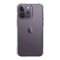 Tactical TPU Plyo Kryt pro Apple iPhone 14 Pro čirý, 8596311186431