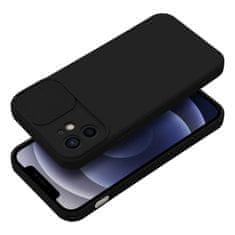 FORCELL Pouzdro Forcell Camshield SLIDE Case pro IPHONE 12 , černé