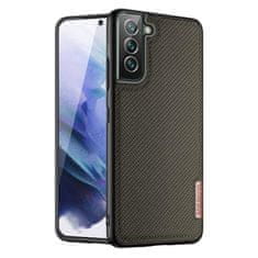 Dux Ducis Luxusní pouzdro Fino Nylon , Samsung Galaxy S22+ (S22 Plus) , zelená, 6934913043530