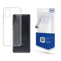 3MK Samsung Galaxy A31 - 3mk Clear Case 5903108290128