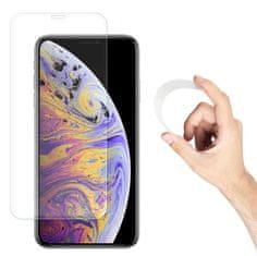 WOZINSKY Nano Flexi hybridní sklo 9H iPhone 14 Plus / 13 Pro Max, 9111201943476