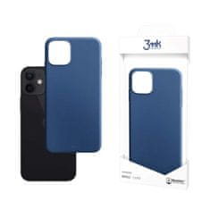 3MK 3MK Ochranný kryt Apple iPhone 12 Mini - 3mk Matt Case blueberry, 5903108313353