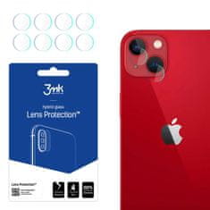 3MK Lens Protection ochrana kamery pro Apple iPhone 13 Mini ,(4ks) 5903108437257