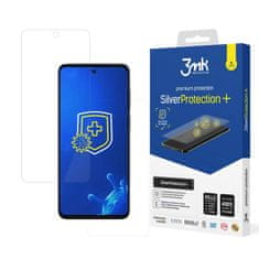 3MK 3MK SilverProtection+ Fólie antimikrobiální pro Motorola Moto G52, (5903108472760)