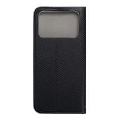 Telone Pouzdro Knížkové Smart Case Book pro POCO C40 , černé 5903396169434