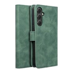 FORCELL Pouzdro Flipové TENDER Book Case pro SAMSUNG Galaxy A54 5G green 5903396195365