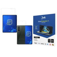 3MK 3MK SilverProtection+ Fólie antimikrobiální pro Samsung Galaxy Z Fold 3 5G Folded Edition, (5903108449762)