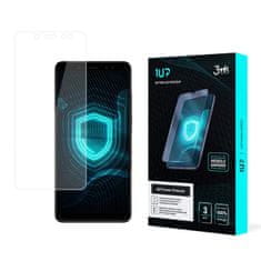 3MK 3MK Fólie ochranná 3mk 1UP pro Xiaomi Redmi Note 5 Pro, 3ks v balení, (5903108453899)