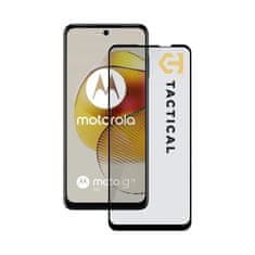 Tactical Glass Shield 5D sklo Motorola G73 černé, 8596311207914