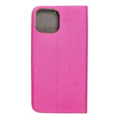 Vennus Pouzdro Sensitive Book IPHONE 15 light pink 5903396213410