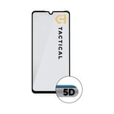 Tactical Glass Shield 5D sklo pro Huawei P30 lite černé, 8596311135699