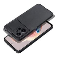 OEM Pouzdro OEM Case CARBON PREMIUM pro XIAOMI Redmi Note 12 4G , černé