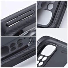 OEM Pouzdro OEM Case CARBON PREMIUM pro XIAOMI Redmi Note 12 Pro Plus 5G , černé