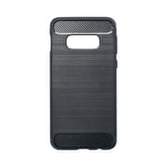 FORCELL Pouzdro Forcell Carbon Case pro SAMSUNG S10e , černé