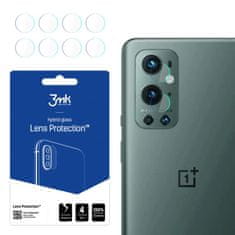 3MK Lens Protection ochrana kamery pro OnePlus 9R 5G ,(4ks) 5903108383714