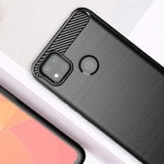 FORCELL Pouzdro Forcell Carbon Case pro XIAOMI Redmi 9C , černé