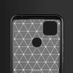 FORCELL Pouzdro Forcell Carbon Case pro XIAOMI Redmi 9C , černé