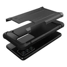 FORCELL Pouzdro Forcell kryt Armor Case pro SAMSUNG A72 LTE ( 4G ) / A72 5G , černé