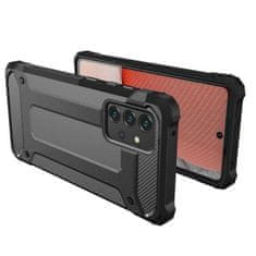 FORCELL Pouzdro Forcell kryt Armor Case pro SAMSUNG A72 LTE ( 4G ) / A72 5G , černé