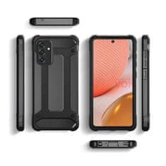 FORCELL Pouzdro Forcell kryt Armor Case pro SAMSUNG A72 LTE ( 4G ) / A72 5G , černé