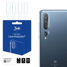 3MK Lens Protection ochrana kamery pro Xiaomi Mi 10 5G ,(4ks), 5903108243889