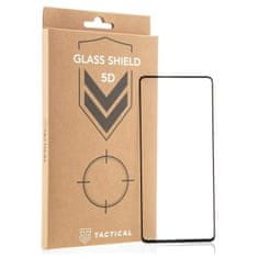 Tactical Glass Shield 5D sklo pro Samsung Galaxy A51 Black 8596311111211