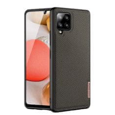 Dux Ducis Luxusní pouzdro Fino Nylon , Samsung Galaxy A42 5G , zelená, 6934913055922