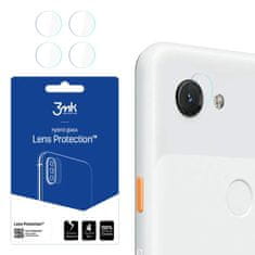 3MK Lens Protection ochrana kamery pro Google Pixel 3a ,(4ks), 5903108142922