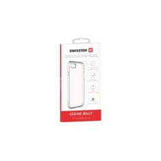 SWISSTEN Swissten Clear Jelly kryt Samsung Galaxy A12, 8595217475960