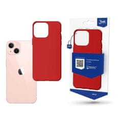 3MK 3MK Ochranný kryt Apple iPhone 14 - 3mk Matt Case strawberry, 5903108476492