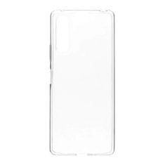 Tactical TPU kryt pro Sony Xperia 10 IV Transparent, 8596311190810