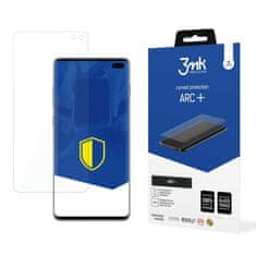 3MK 3MK Ochranná fólie ARC+ pro Samsung Galaxy S10 Plus, (5903108352192)