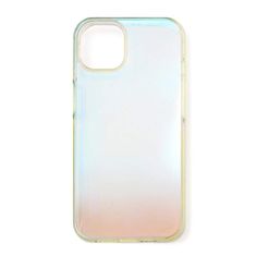 FORCELL pouzdro Aurora Case pro iPhone 12 , neonové , modrá, 9145576253304