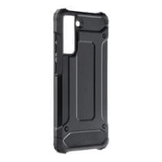 FORCELL Pouzdro Forcell kryt Armor Case pro SAMSUNG S21 , černé