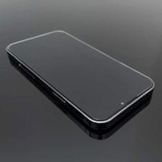 WOZINSKY Full Cover Flexi Nano hybridní sklo 9H s rámečkem Samsung Galaxy A73 průhledný, 9145576245200