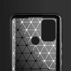 FORCELL Pouzdro Forcell Carbon Case pro OPPO A53 2020 , černé