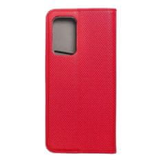 Telone Pouzdro Knížkové Smart Case Book pro SAMSUNG A53 5G red 5903396140938