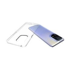 FORCELL Pouzdro Forcell zadní kryt Ultra Slim 0,5mm pro - OPPO Find X5 PRO transparent