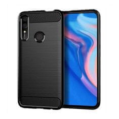 FORCELL Pouzdro Forcell Carbon Case pro HUAWEI P Smart Z , černé