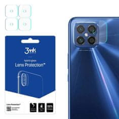 3MK Lens Protection ochrana kamery pro Huawei Nova SE 8 5G ,(4ks) 5903108433372