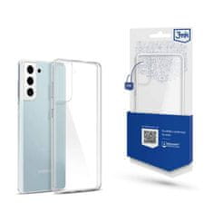 3MK Samsung Galaxy S21+ 5G - 3mk Clear Case 5903108336000