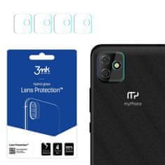 3MK Lens Protection ochrana kamery pro MyPhone Fun 9 ,(4ks) 5903108499606