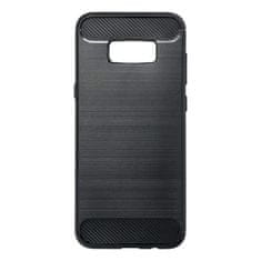 FORCELL Pouzdro Forcell Carbon Case pro SAMSUNG S8 Plus , černé