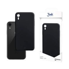 3MK 3MK Ochranný kryt Apple iPhone Xr - 3mk Matt Case black, 5903108232043