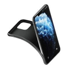 3MK 3MK Ochranný kryt Apple iPhone Xr - 3mk Matt Case black, 5903108232043
