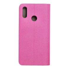 Vennus Pouzdro Sensitive Book HUAWEI P Smart 2019 light pink 5903396044755