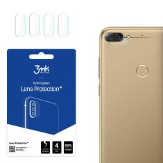 3MK Lens Protection ochrana kamery pro Lenovo K9 Note ,(4ks) 5903108209465